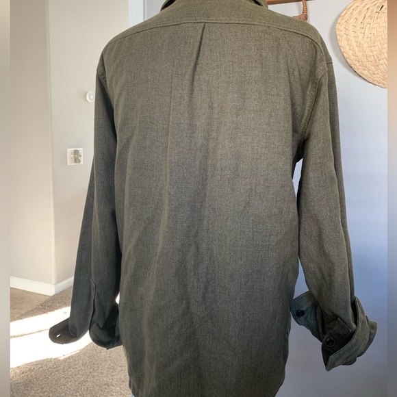 Patagonia (Men’s) workwear button up - Picture 3 of 7